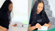 Nigerian woman receives her children’s international passports cementing their status as British