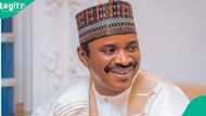 Breaking: Another top minister resigns from Tinubu's govt