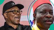 Gwamnatin Anambra ta fallasa Peter Obi ana tsakar takarar shugaban kasa