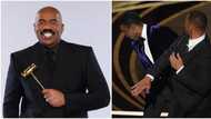 Punk move: Steve Harvey says he lost respect for Will Smith after his infamous slap