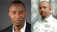 Da duminsa: Yan bindiga sun kashe Kanin Mai Sahara Reporters, Sowore