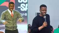 Eric Gugua laments travel struggles, makes surprising claim about being born in Nigeria