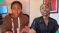 Nigerian lady in UK quits office job to work in mortuary, mentions reason For unusual career path