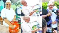 "Live via Instagram": Kenyan Chef Maliha Mohammed starts cook-a-thon trial, eyes Hilda Baci's record