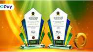 OPay bags double awards for organisational excellence
