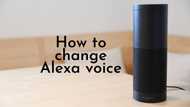 A helpful guide on how to change Alexa voice easily