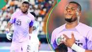 AFCON 2023: Super Eagles goalkeeper Nwabali sends message South Africa after semi-final victory