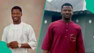 Toluwanisings' old interview about women toasting him as gospel minister trends after his death