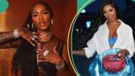 "I became a singer because of a man": Tiwa Savage talks about acting, makes stirring revelation