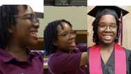 "She is brilliant": The remarkable story of a 14-year-old Nigerian girl graduating in high school