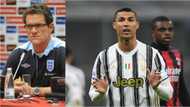 Legendary Italian manager 'attacks' Ronaldo despite Juventus 3-1 win against AC Milan (see why)