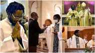 Catholic Church ordains man with dreadlocks, tattoos as priest in this diocese, his photos go viral, generate reactions