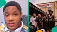Man shares what VDM said at Fish Magnet's candlelight procession that made him leave immediately