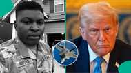US soldier's chilling message at 12am hours before Trump bombed ISIS terrorists in Sokoto goes viral