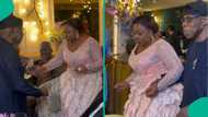 Obasanjo, Dele Giwa's widow got Nigerians talking with iconic dance steps