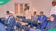 Emir Sanusi mentions his happiest moment after returning to school to study law