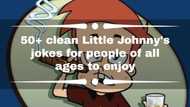 50+ clean Little Johnny's jokes for people of all ages to enjoy