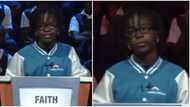 Brilliant little girl with sharp brain smashes Cowbell Mathematics quiz, scores all 155 points in video
