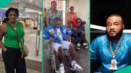 Mohbad: Karimot rains curses on Naira Marley, shares reason Sam Larry beat singer in viral clip