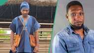 Seun Kentebe shares memorable fashion moment, how he handles mistakes: "My outfit caused a stir"