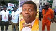 Killings: Fireworks as Adeboye finally replies Charly Boy, Idris, others; says being quiet doesn’t mean he’s silent