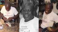Meet the physically challenged shoemaker who runs his own business