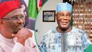 Atiku reacts to Supreme Court judgement on Governor Fintiri's victory