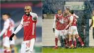 Alexandre Lacazette scores brace as Arsenal destroy West Bromwich in tough EPL battle