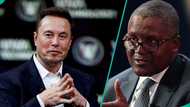 Elon Musk becomes first person in history to be worth over $800bn, Dangote gets new ranking