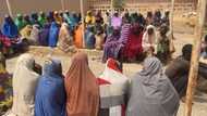 Jami’an tsaro sun ceto mutane 100 da aka yi garkuwa da su a Zamfara a ranar idi