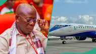 Lagos airport incident: “My story with Air Peace,” Edo senator Adams Oshiomhole speaks