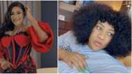 God go punish una: Actress Nkechi Blessing slams celebrities who sell rubbish in the name of bleaching cream