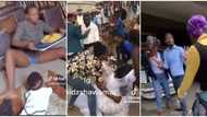 Nigerian mum and her baby drag food and 2 other stunning video that went viral this week