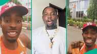Angry man storms GTBank's branch in Abuja following Verydarkman's arrest, vows to close his accounts
