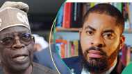 Deji Adeyanju sends message to Tinubu over Nnamdi Kanu's detention: "Don't tow Buhari's path"