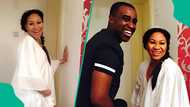 Frank Edoho’s ex-wife breaks silence in fiery post, exposes his side chick: “He’s a deadbeat dad”