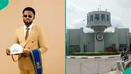 University of Ibadan engineering graduate shares JAMB score and post-UTME mark he used for admission