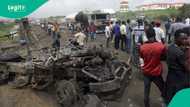 Kebbi: 18 dead, 2 survive as families lose loved ones in midnight crash