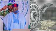 Nigeria’s foreign reserves tumble to lowest level in 2years, CBN loses more firepower to defend Naira