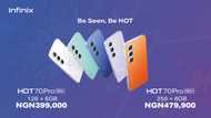 Infinix officially launches the HOT 70 Pro in Nigeria with Active Matrix Cube, IP68 Water Resistance