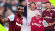 "Kudus Will Assist Me to Score Goals": New West Ham Signing Niklas Fullkrug