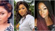 6 Nigerian celebrities whose pregnancy news took fans by surprise