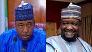 Gwamna Zulum Ya Miƙa Gwamnatin Jihar Borno Ga Usman Kadafur