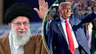 Iran's Khamenei dares Trump, rejects call to surrender, “not frightened by such threats”