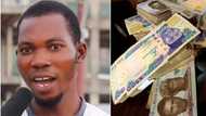 Nigerian man rejects N8.5 billion offer to allow wife cheat for 1 week, video causes frenzy