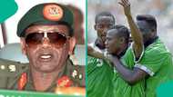 Why Abacha ordered Super Eagles to pull out of AFCON 1996 before giving each player $20k