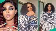 Nigerian lady happily flaunts her luxury engagement ring, video gets attention on TikTok