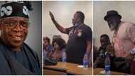 We did not endorse Asiwaju for president, Foluke Daramola reacts to videos of celebs singing for Tinubu