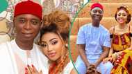 Regina Daniels' 5th wedding anniversary: Ned Nwoko turns 'lover boy' with sweet assurance to actress