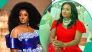 Jackie Appiah honours Beverly Afaglo in emotional posthumous birthday celebration 4 days after death